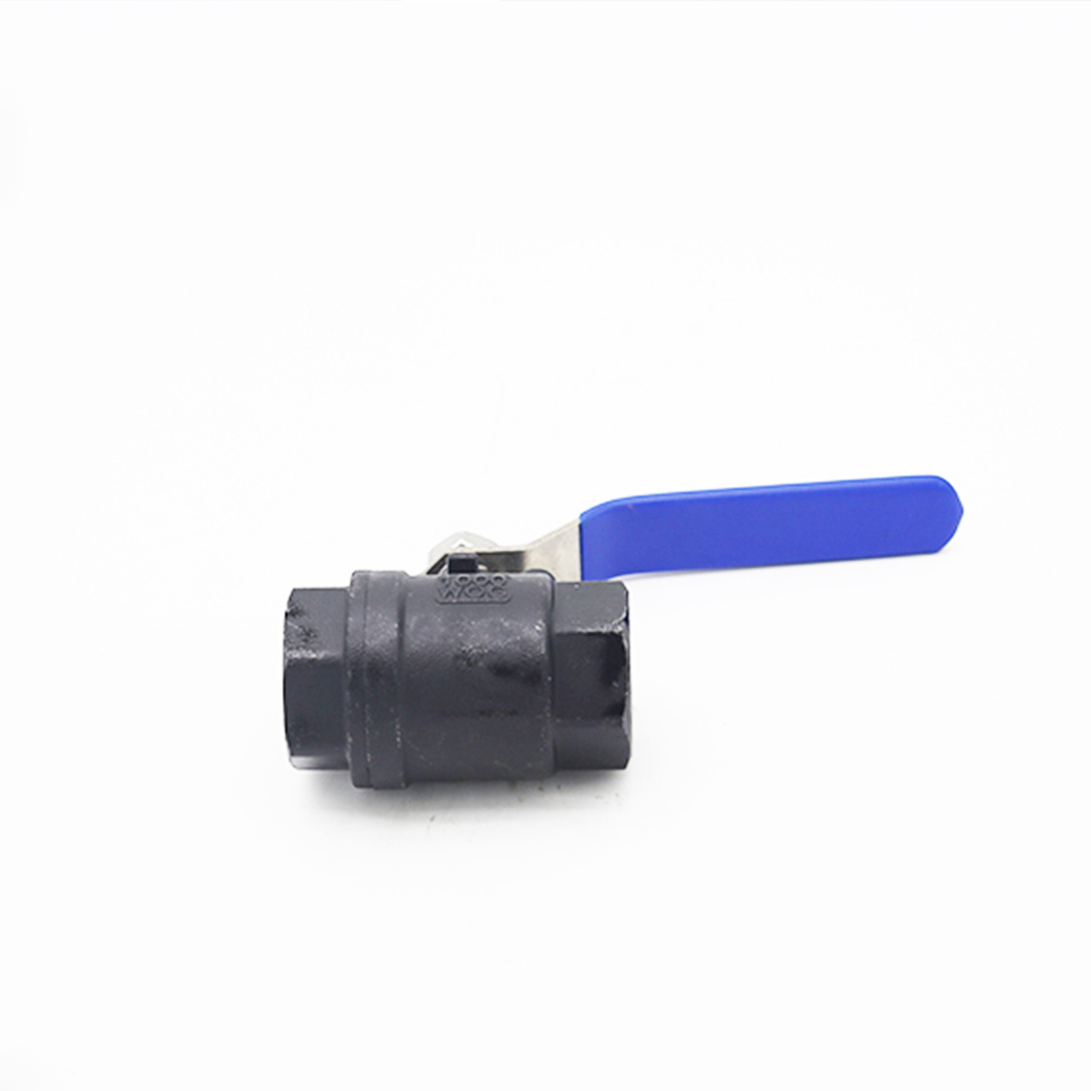 Carbon Steel 2PC Ball Valve